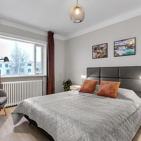 Sunny Reykjavik Apartment מראה חיצוני תמונה