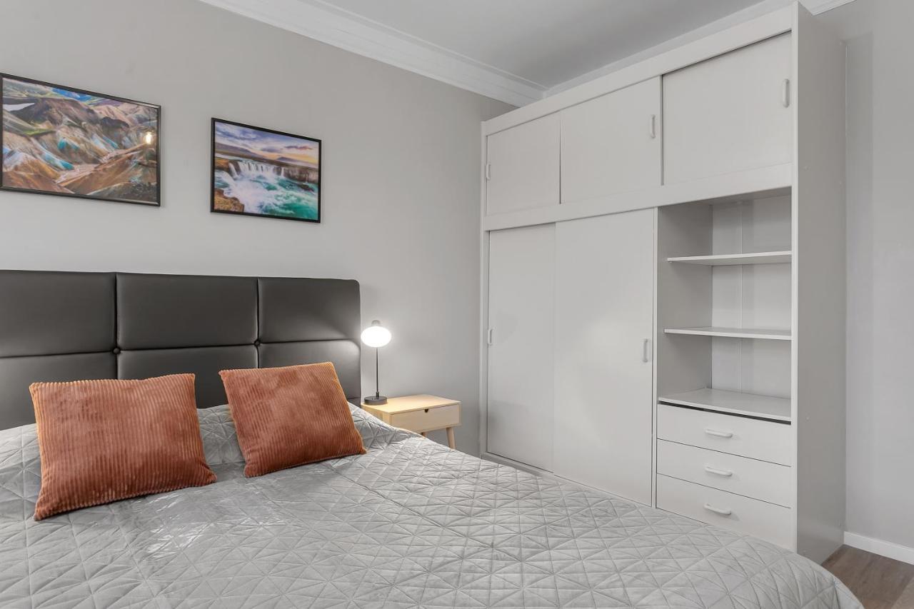 Sunny Reykjavik Apartment מראה חיצוני תמונה