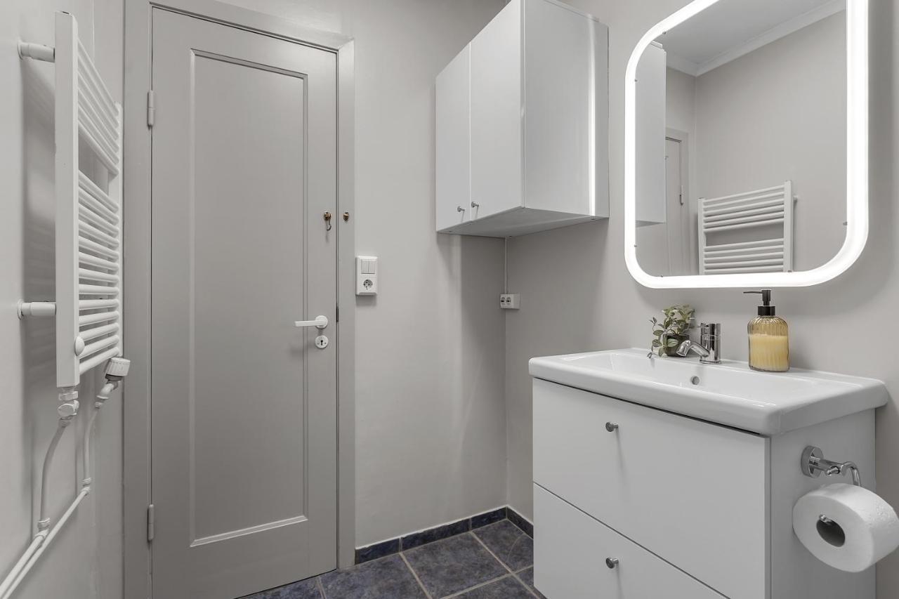Sunny Reykjavik Apartment מראה חיצוני תמונה