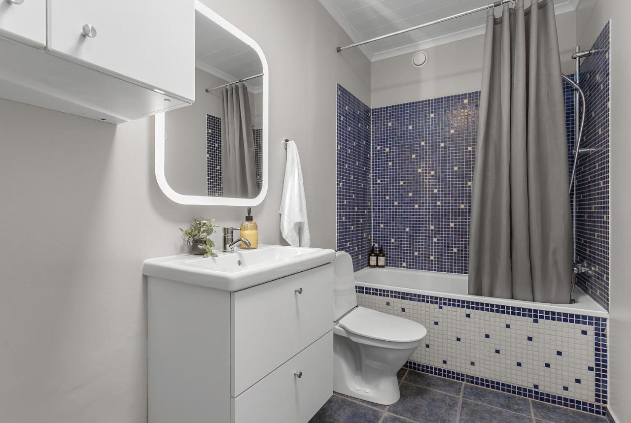 Sunny Reykjavik Apartment מראה חיצוני תמונה