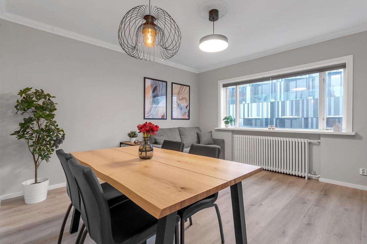 Sunny Reykjavik Apartment מראה חיצוני תמונה